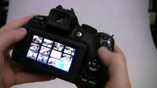 Canon PowerShot SX1 Hands-on