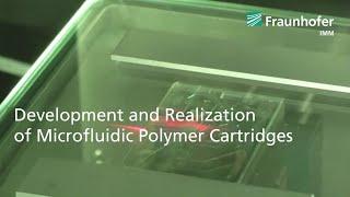 Development and Realization of Microfluidic Polymer Cartridges