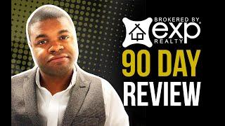 eXp Realty Review First 90 Days - GOOD BAD UGLY