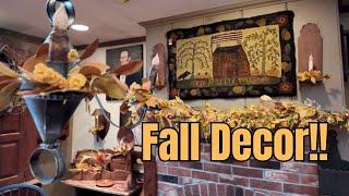 FALL DECOR GORGEOUS Tessiers Fall 2024 Tour set to MUSIC