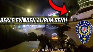 Türkiyede Polisten Kaçan Ve Ceza Yiyen Motorcular Motorcu kavgaları