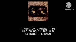 Urban Spook Tape