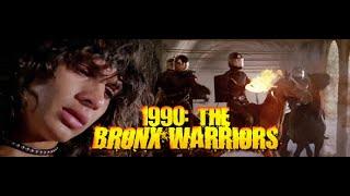 1990The Bronx Warriors 1982