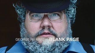 George R.R. Martins BLANK PAGE Game of Thrones  Taylor Swifts BLANK SPACE Parody