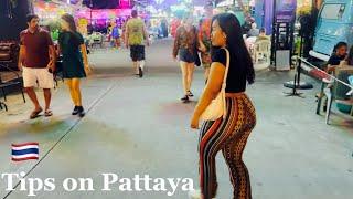 Things you should know before traveling to Pattaya Thailand for the first time 