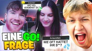 REZON ZERSTÖRT MEIN 1 FRAGE GO VIDEO  *ESKALIERT*