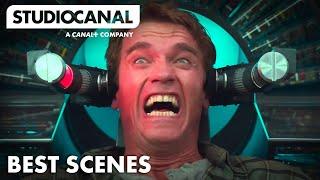 The Best Scenes From Total Recall  Starring Arnold Schwarzenegger & Sharon Stone