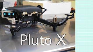 Open Source Drone  Pluto X  Drona Aviation  Review