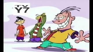 Ed  Edd Eddy Türkiyedeki eski çizgi filmler hurdagemi