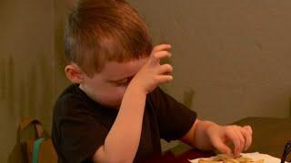 How emotional eating impacts children