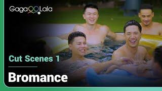 You know things are gotta get steamy and hot when you put 17 gay men in Thai reality TV Bromance