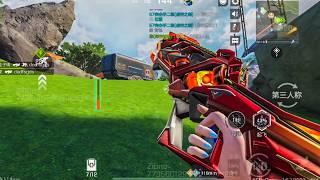 FPP Mode Walkthrough  High Energy Heroes Season 6  Apex Legends Mobile 2.0 Full HD Gameplay