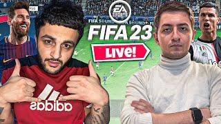 ՎԵՐՋԱՊԵՍ ️️FIFA 23  SIRIUS vs SHARK ԳՌԱԶԶԶՈՈՈՎՎՎՎ ‼