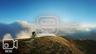 GoPro HERO9 Black  5K Footage