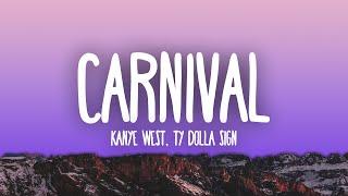 Kanye West Ty Dolla $ign - Carnival