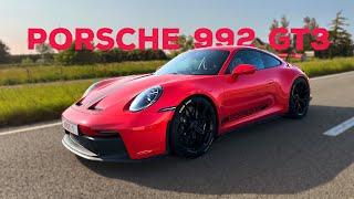 Yeni Arabası Porsche 911 992 GT3 Clubsport 2023 İnceleme & Test Sürüşü