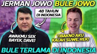 GILA Bule Ini Bahasa Ibunya Bukan Jerman atau Inggris Tapi Jawa dan Indonesia