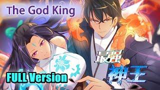 Full Version The God King S1+S2 #animation #anime