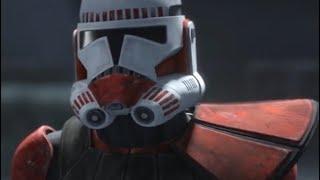 TBB All Shock Trooper Commander Scenes