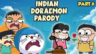 Indian Doraemon Parody Part-6  @NOTYOURTYPE  Parody  DumbAxe