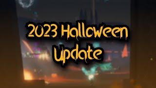 Field of Battle Halloween Event Update 2023 Part 1 & 2