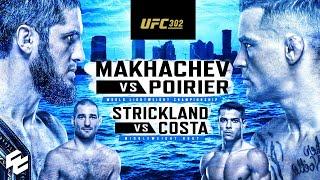 UFC 302 Makhachev vs Poirier  “This Will Deliver”  Fight Trailer