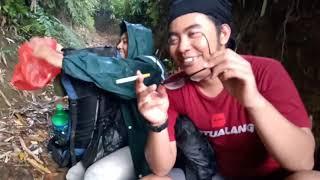 PENDAKIAN gunung KELUD via tulungrejo blitar part1