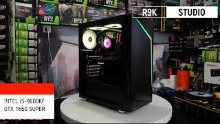 PCBUILD BEST 1000 PC BUILD - GTX 1660 SUPER & i5 9600KF  YOU NEED TO SEE?