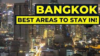 Where to Stay in Bangkok Thailand