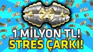 1 MİLYON TL STRES ÇARKI EN PAHALI 10 STRES ÇARKLARI