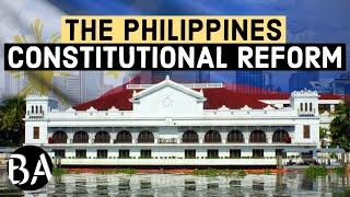The Philippines Constitutional Reform A Game Changer?