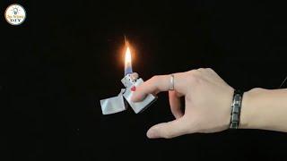 Zippo - Pen Spinning - DIY  Zippo tricks tutorials for beginner