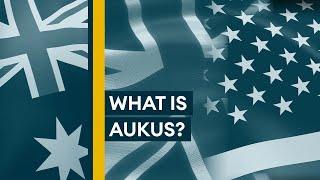 Aukus Why Is Australia Getting Nuclear-Powered Subs?