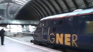 GNER 225 - York