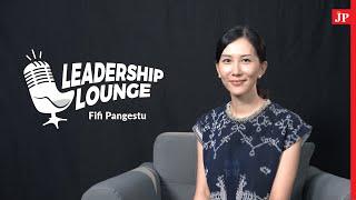Leadership Lounge Fifi Pangestu Bakti Barito Foundation