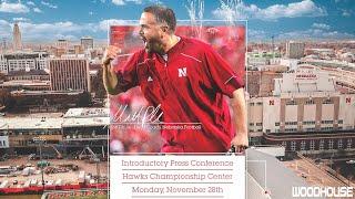 Matt Rhule Introductory Press Conference + Live Coverage