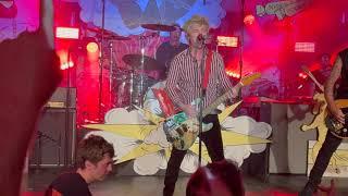 Green Day Playing Dookie Live In Full Fremont Country Club Bar Las Vegas 101923 When We Were Young