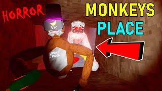 Is Monkeys Place the Next BEST Gorilla Tag VR Clone???