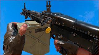 Call of Duty Black Ops Cold War - All Weapons Reloads Animations Sounds Equipment