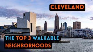 Affordable Walkable Cities Cleveland Ohio