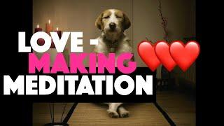 Make Love While Meditating 