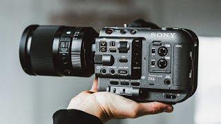 SONY FX6 REVIEW Best All Around Cinema Camera?