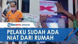 Kronologi Tukang Pijat Perkosa Pelanggannya Sudah Ada Niat dari Rumah dan Tak Gunakan Celana Dalam