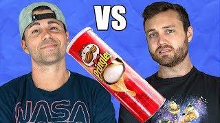 EGG DROP - Mark Rober vs William Osman