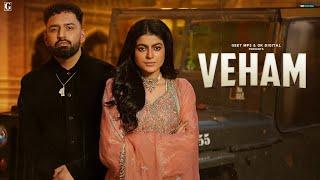 Veham Full Video Harf Cheema Ft. Maahi Sharma - Deep Jandu - Latest Punjabi Song 2024 - Geet MP3