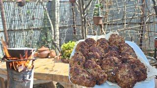 Crispy Outdoor Cutlets Perfect for Sunny Days Yummy Cutlets recipe