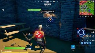  FORTNITE  Rust Lord Stage 1 of 5 - Collect Wood Metal and Stone