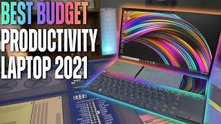 The BEST Budget Productivity Laptop EVER?