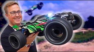 A New BIG & CHEAP Brushless RC Monster Truck