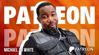 FOR THE FANS Michael Jai White Unveils His Patreon Perks You Wont Believe Whats Included